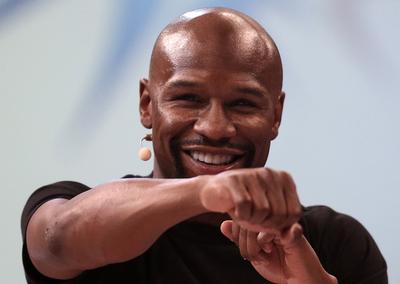 Floyd Mayweather Jr.