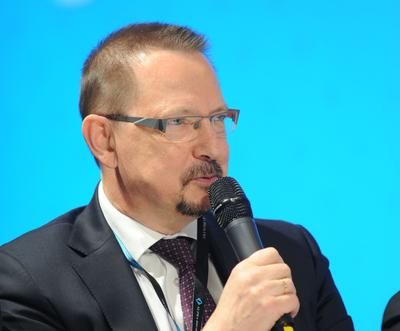 Jacek Krajewski, prezes Federacji Porozumienie Zielonogórskie