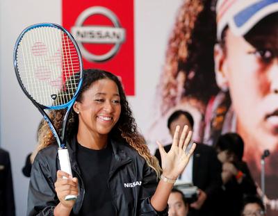Naomi Osaka