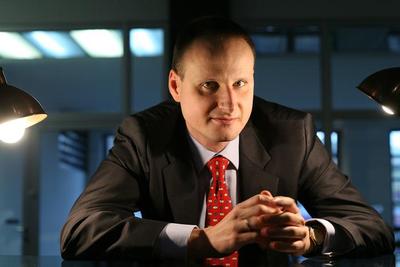 Tomasz Kaczor, główny ekonomista BGK, / fot. Borys Skrzyński