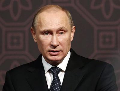 Władimir Putin, fot. Bloomberg