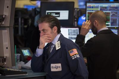 NYSE, Wall Street