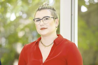 Beata Ambroziewicz, prezes Polskiej Unii Organizacji Pacjentów