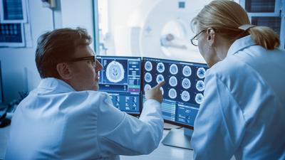 Radiologia interwencyjna jest przełomem w leczeniu nowotworów.