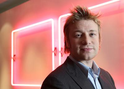 Jamie Oliver