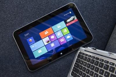 Microsoft planuje przeprowadzić gruntowną aktualizację nowego systemu operacyjnego Windows 8 (Fot. Bloomberg)