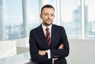 Dr n. med. Radosław Sierpiński, p.o. ABM