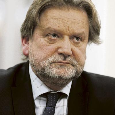 Jarosław Pinkas, główny inspektor sanitarny