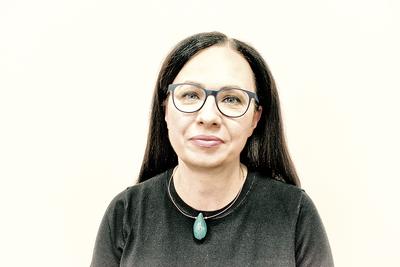 Dr n. med. Katarzyna Galwas-Kliber