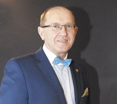 Prof. dr hab. n. med. Henryk Skarżyński