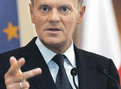 Donald Tusk (fot. Puls Biznesu)