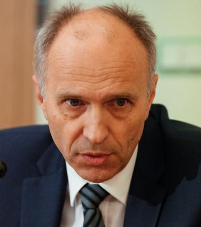 Andrzej Jakubiak, przewodniczący KNF