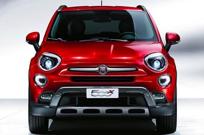FIat 500X