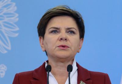 Beata Szydło