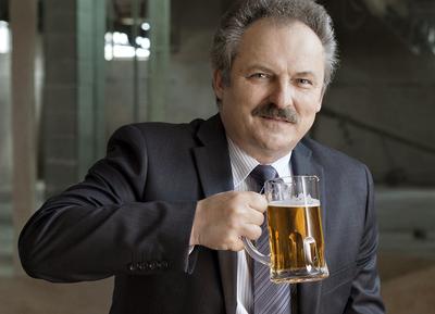 OJCIEC REWOLUCJI: Marek Jakubiak to jeden z twórców sukcesu regionalnych browarów. Szacuje się, że łącznie małe, rzemieślnicze i lokalne browary mogą mieć nawet 10 proc. wartego ponad 15 mld zł polskiego rynku piwa.