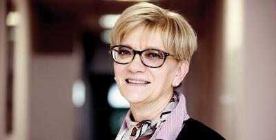 Prof. dr hab. n. med. Renata Langfort