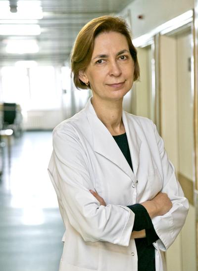 Prof. dr hab. med. Anna Kostera-Pruszczyk