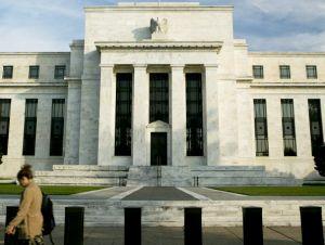 Fed, fot. Bloomberg