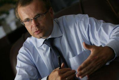 Ludwik Kotecki, wiceminister finansów