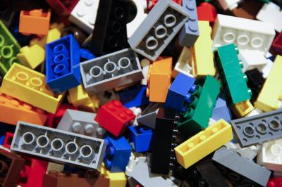 Klocki Lego