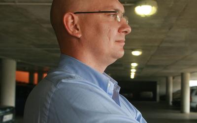 Maciej Niebrzydowski, fot. Grzegorz Kawecki