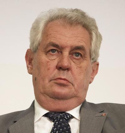Milos Zeman