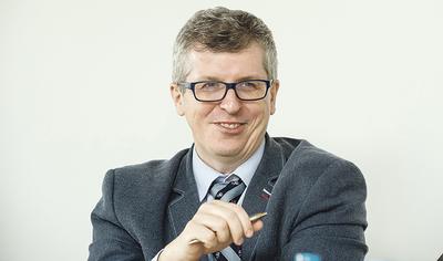 Prof. dr hab. n. med. Piotr Rutkowski