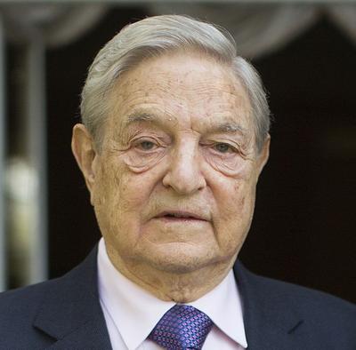 George Soros, fot. Bloomberg