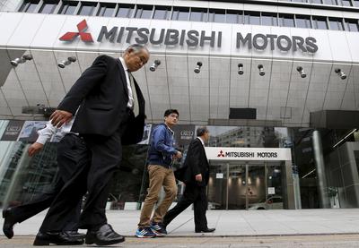 Mitsubishi Motors