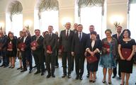 Prezydent wręczył nominacje profesorskie