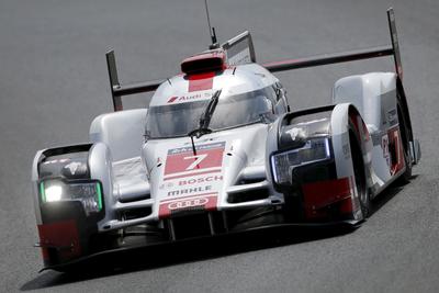 Audi R18-e