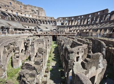 Rzym, Colloseum