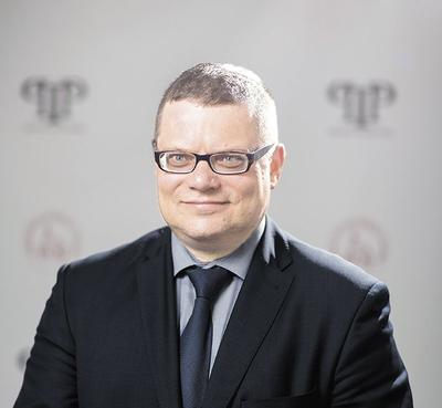 Prof. dr hab. n. med. Jerzy Samochowiec