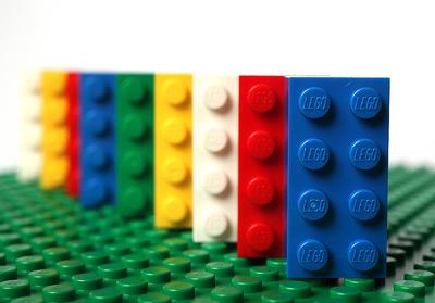 Klocki Lego