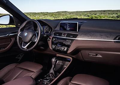 Nowe BMW X1