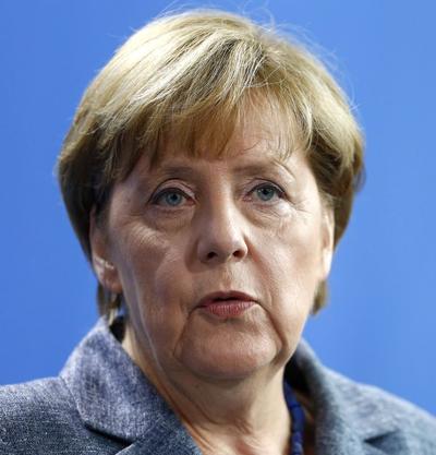 Angela Merkel