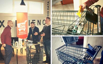 Carrefour Polska w ramach prowadzonej rekrutacji start-upów zakwalifikował SmartCart do programu akceleracji, obejmującego również pomoc w uzyskaniu finansowania projektu.