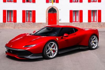 Ferrari SP38