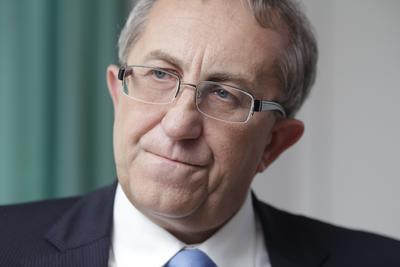 Krzysztof Jałosiński, prezes ZCh Police