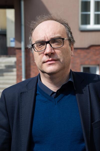 Dr hab. n. med. Jerzy Jaroszewicz, Szpital Specjalistyczny nr 1 w Bytomiu