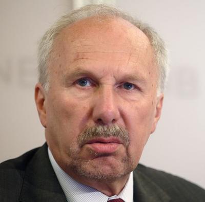 Ewald Nowotny