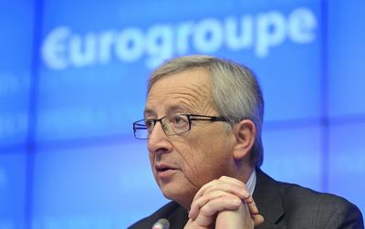 Jean-Claude Juncker (fot. Bloomberg)