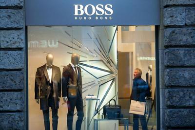 Hugo Boss