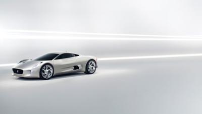 Jaguar C-X75