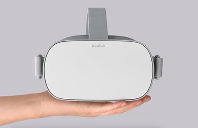 Gogle Oculus Go