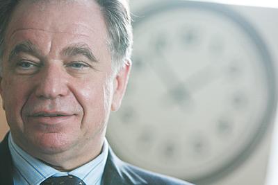 Kandydat: Jacek Kseń, były prezes BZ WBK, to kandydat do rady nadzorczej Skarbca Holdingu.