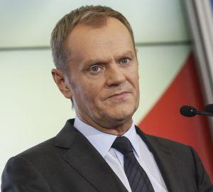Donald Tusk, fot. Marek Wiśniewski