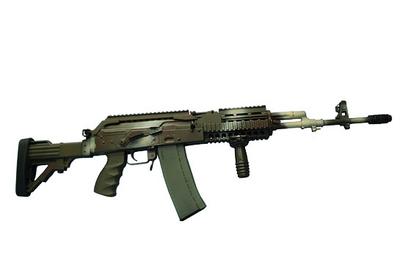 Karabinek szturmowy wz. 96 BERYL fot. "Łucznik" / fabrykabroni.pl