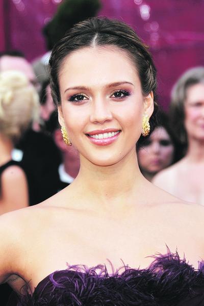 Jessica Alba. Fot. bloomberg