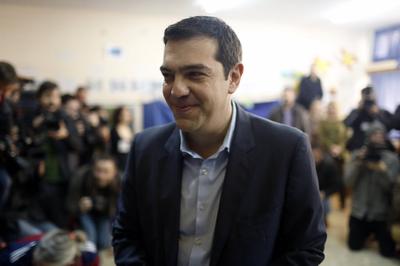 Aleksis Tsipras